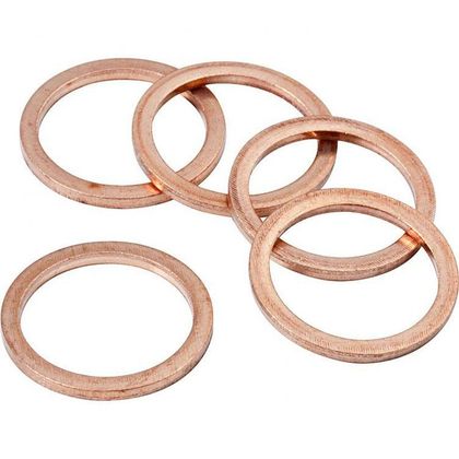 Joint de vidange HI-Q TOOLS M16 diamètre 20 mm (lot de 5 unités) Universel