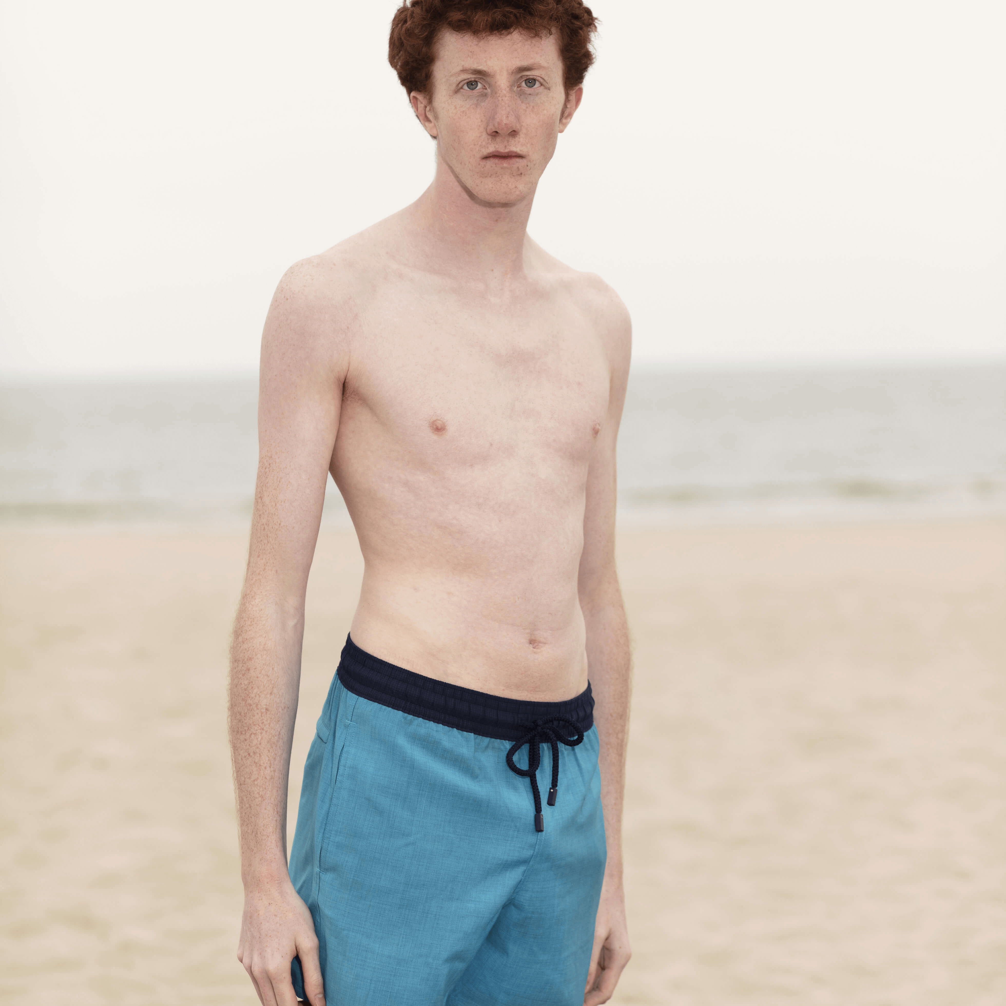 Maillot de bain en laine | Site Vilebrequin | MGUU3L51