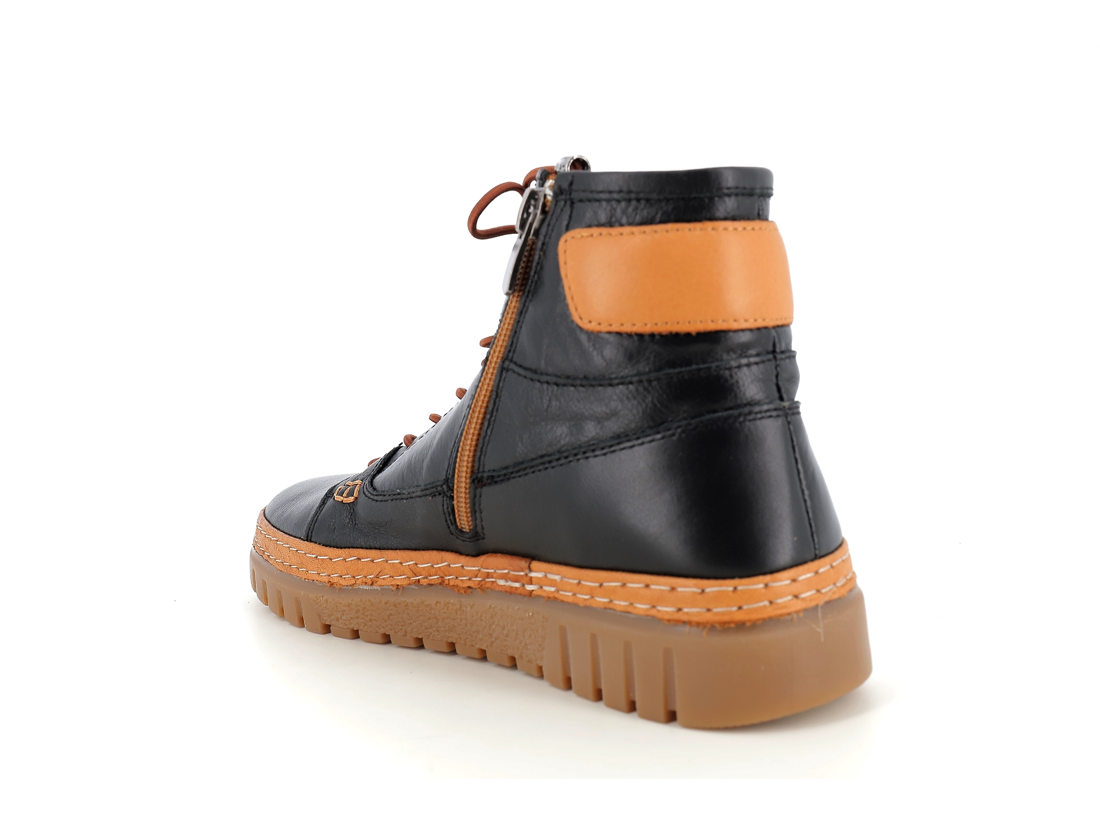 Madory-MALA Cuir Noir
