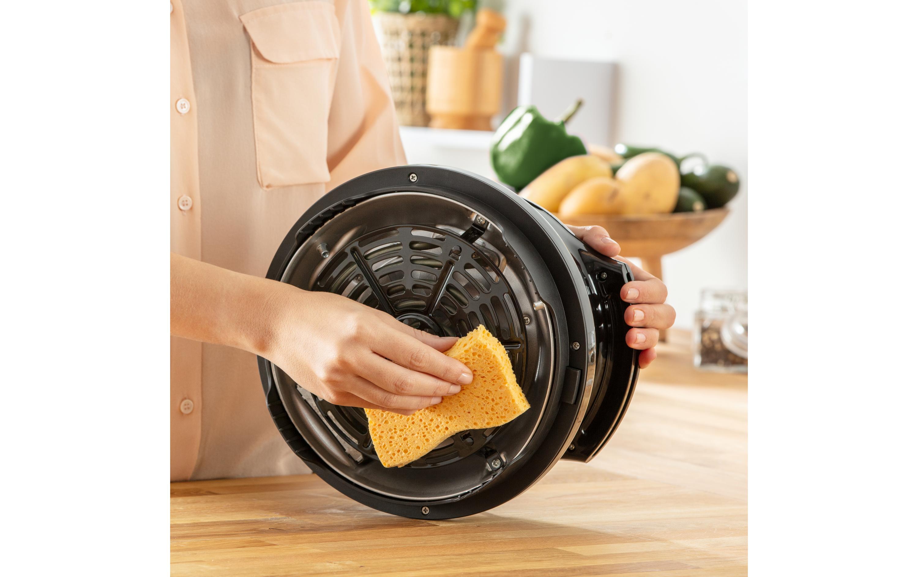 Extra Crisp EZ1508,Aufsatz für den Cookeo Multikocher