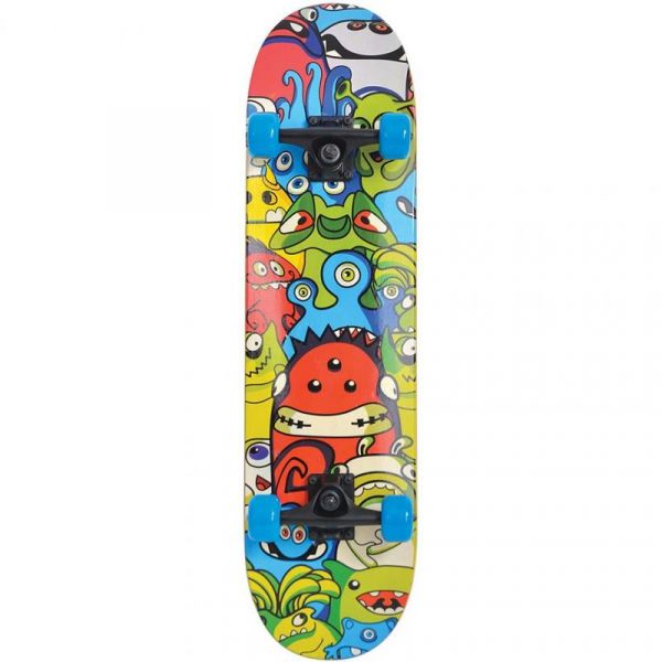 Schildkrot Funsports Slider 31 Skateboard (clássi. 2BB510642