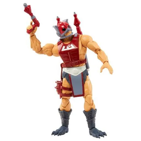 Mattel Masters of the Universe Masterverse New Eternia Zodak, 18 cm