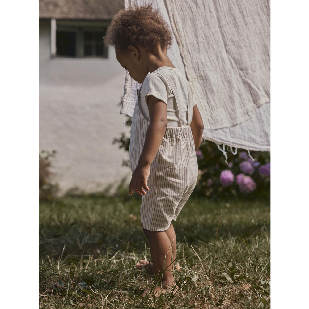 Køb Lil'Atelier Coconut Milk Coca Mocha Nbmhelo Loose Kort Overall Lil