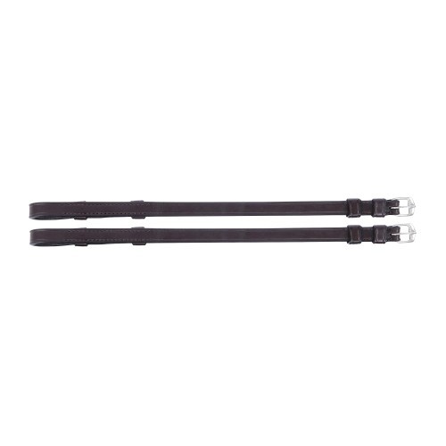 Almofadas de bochecha de substituição Comfitec, marrom