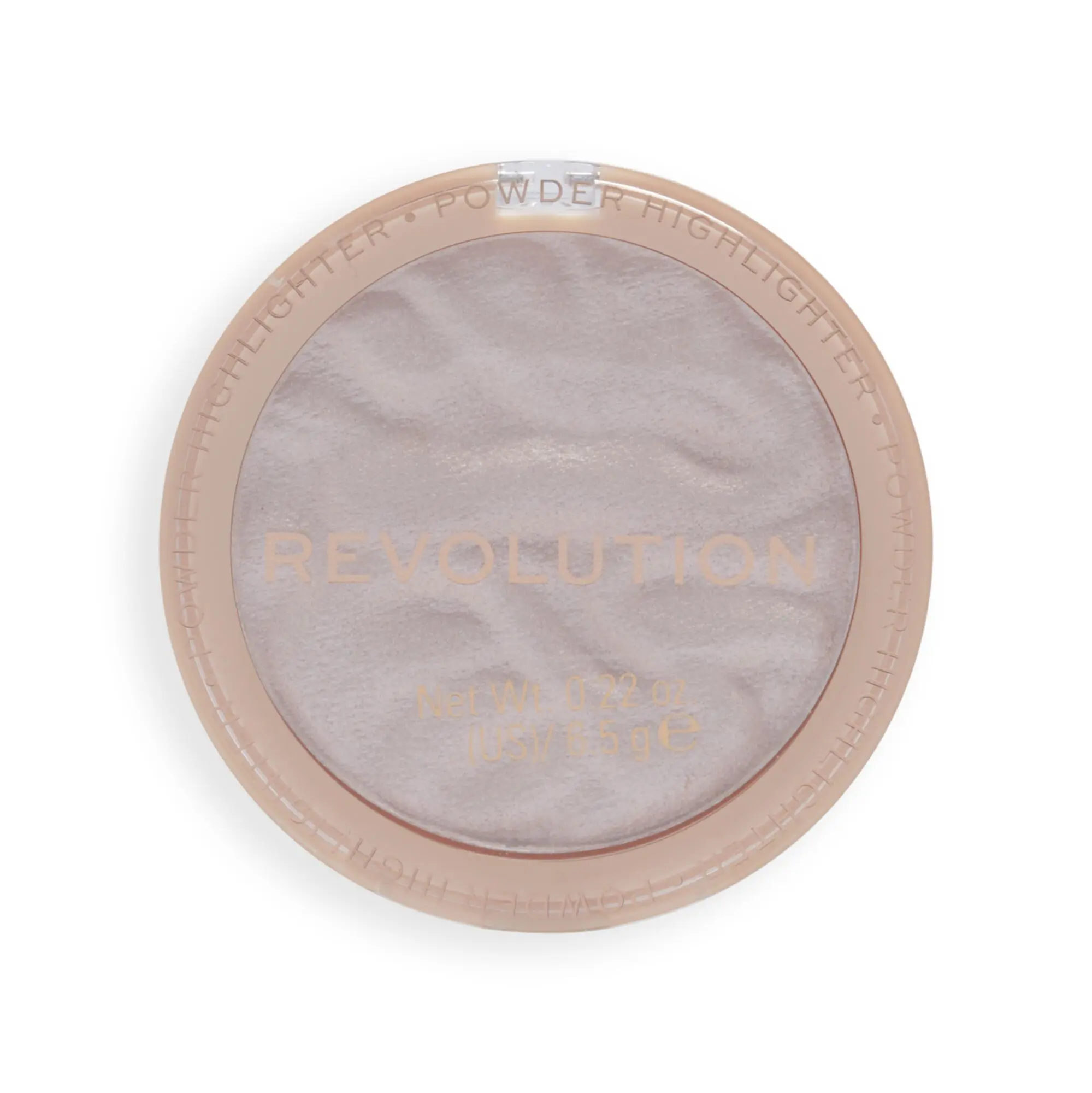 Makeup Revolution - Peach Lights Highlitghter Peach lights - Illuminateur