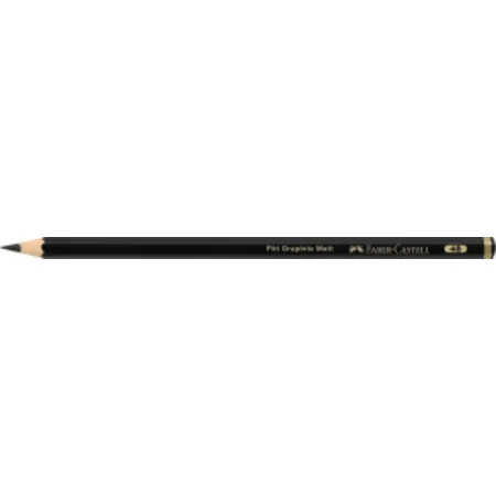Faber-Castell Bleistift Pitt Graphite Matt 4B