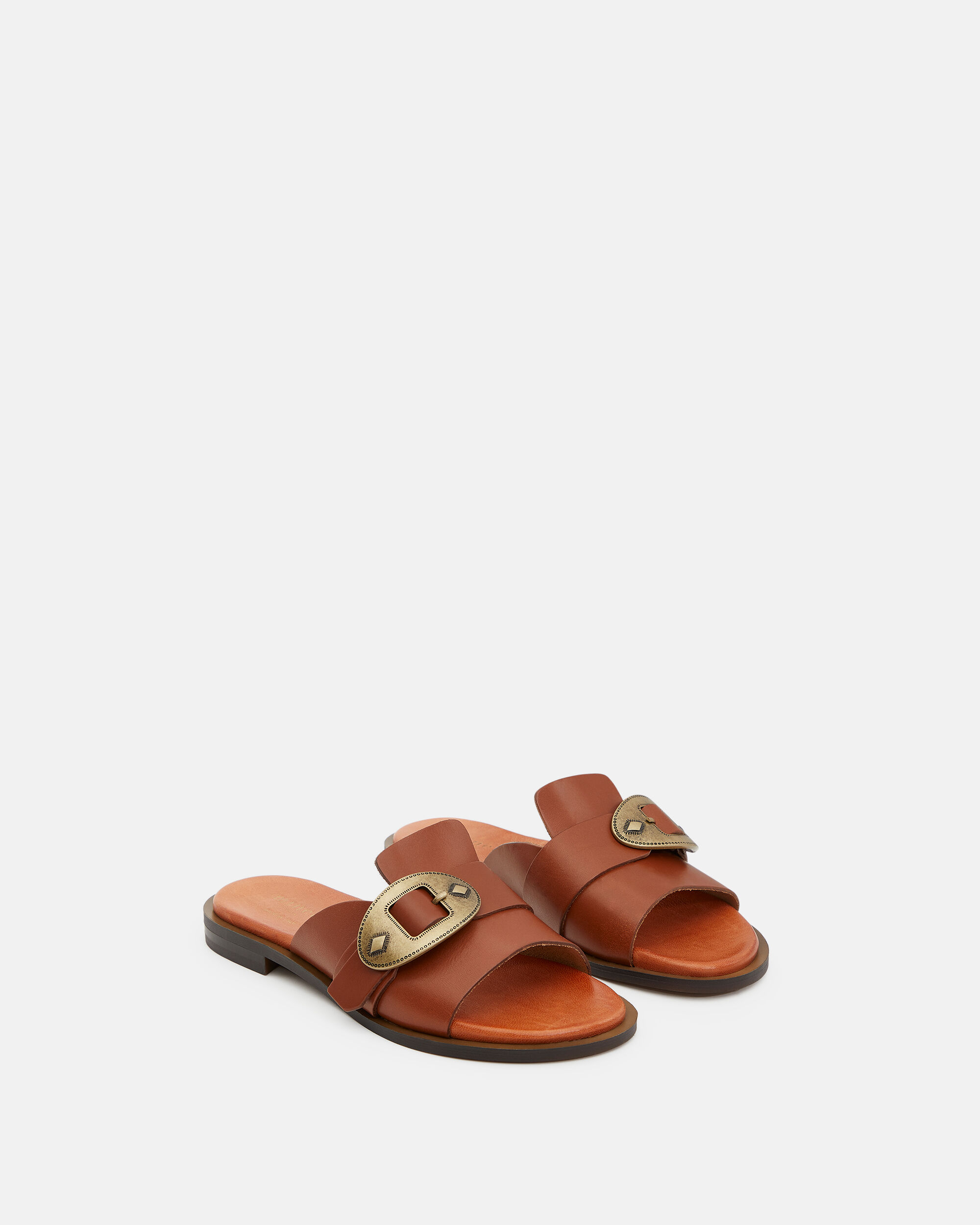 MULE TAISS Cuir