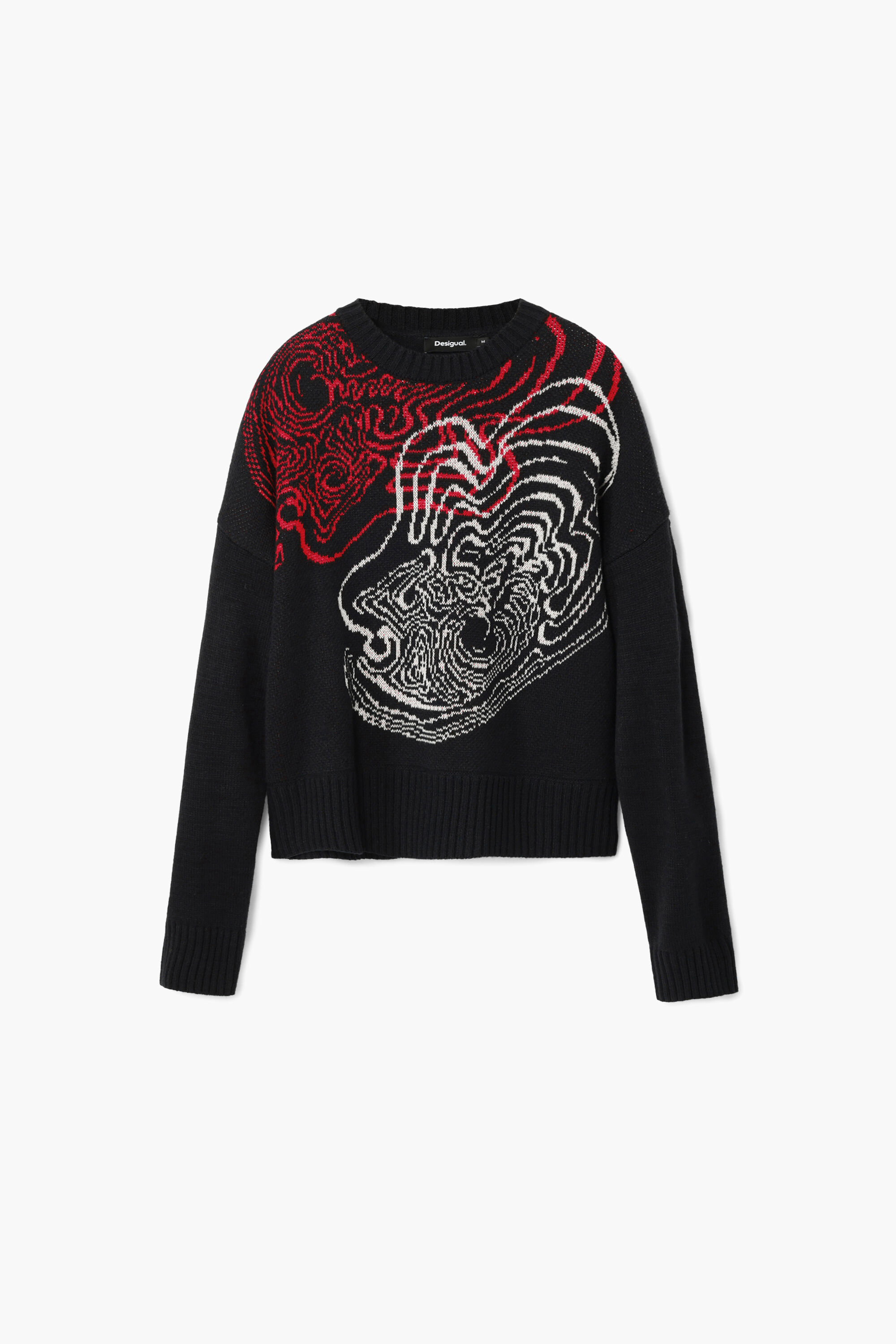 Jersey punto ondas M. Christian Lacroix