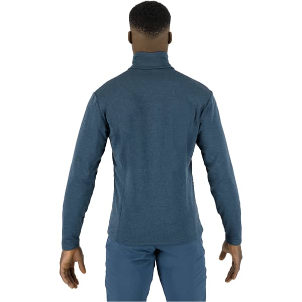 Veste polaire ski rando KARPOS PIZZOCCO FULL ZIP FLEECE STARGAZER