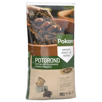 Pokon Bio Potgrond 40L