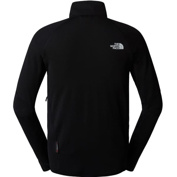 Veste polaire randonnée THE NORTH FACE BOLT POLARTEC JACKET TNF BLACK-NPF