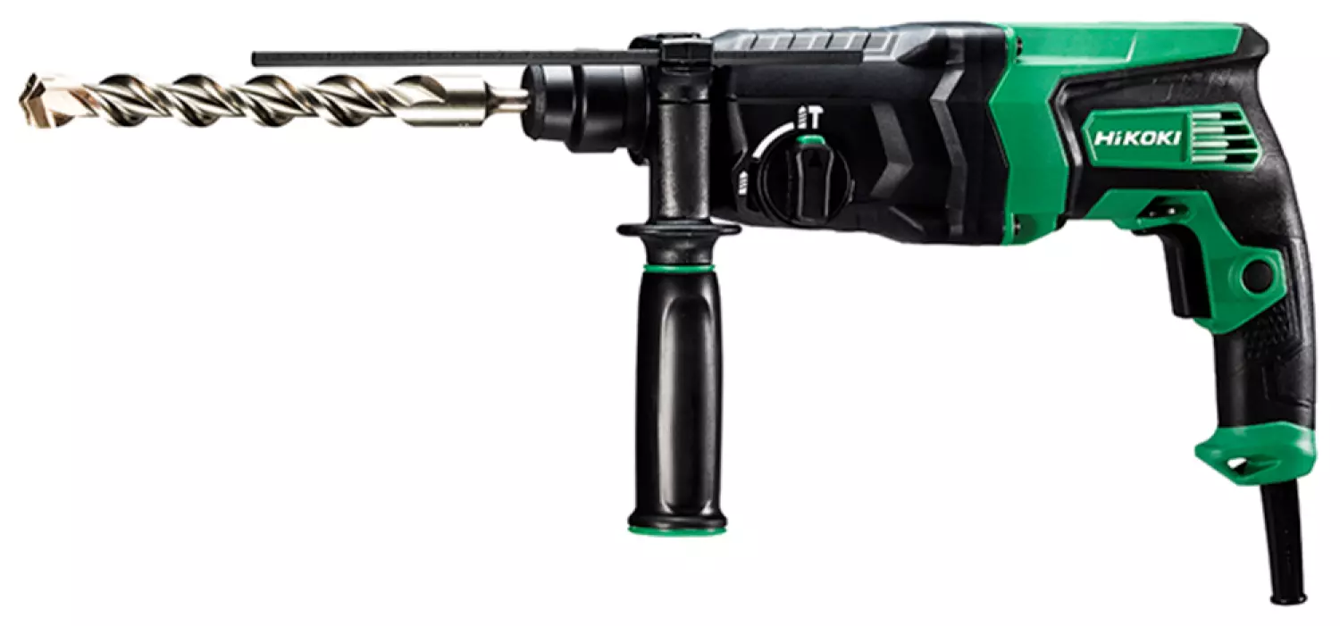 HiKOKI DH26PB2WSZ SDS-Plus Boorhamer in koffer - 26mm - 830W - 2,9J