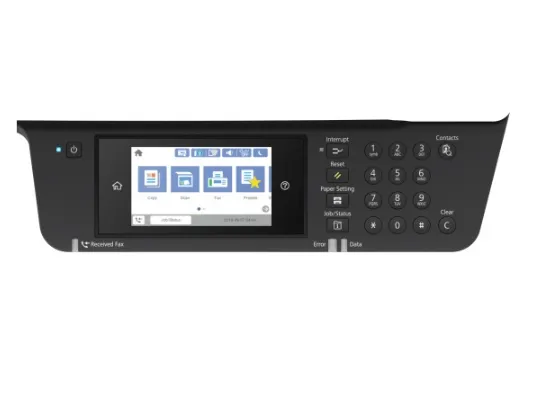 Epson WorkForce Pro WF-C878RDWF - Multifunktionsprinter - farve - blækprinter - A3 (297 x 420 mm) (original) - A3 (medie) - op til 22 spm (kopiering) - op til 24 spm (udskriver) - 335 ark - 33.6 Kbps - Gigabit LAN, Wi-Fi(n), USB 3.0, USB 2.0 vært