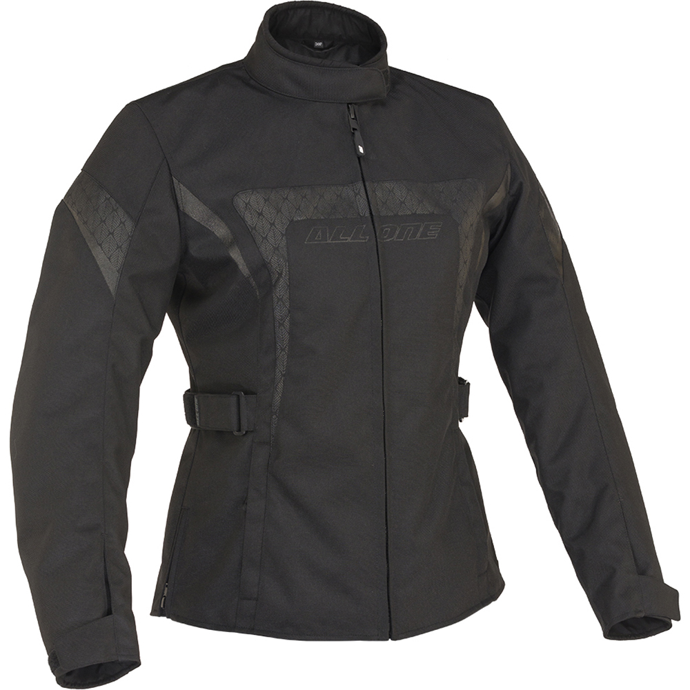 All One - Blouson femme Ismia Evo Noir