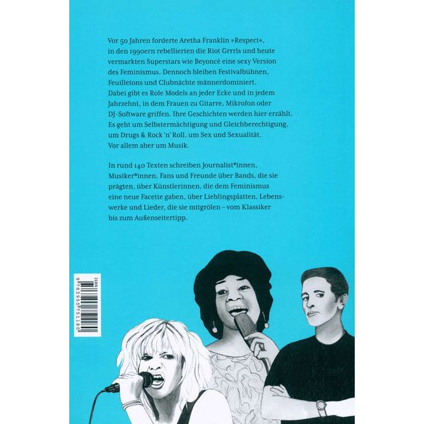 Ventil Verlag These Girls