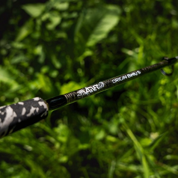 Canne spinning silure Vagner Origin V-Belly S 1.60m (300g) (1 brin)