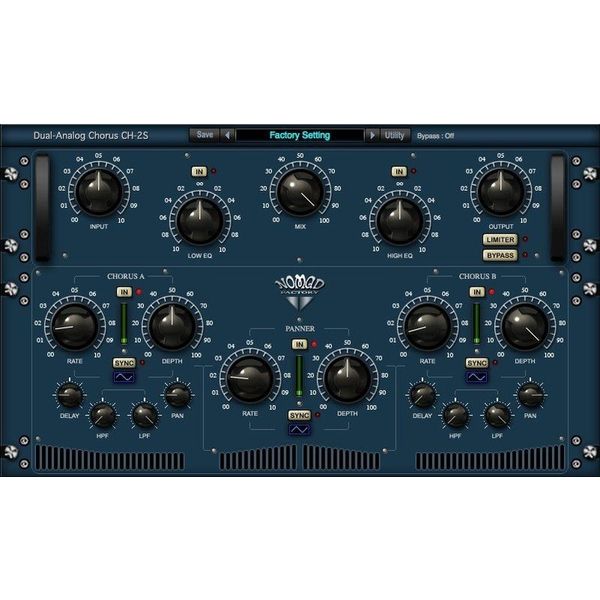 Nomad Factory Integral Studio Pack III