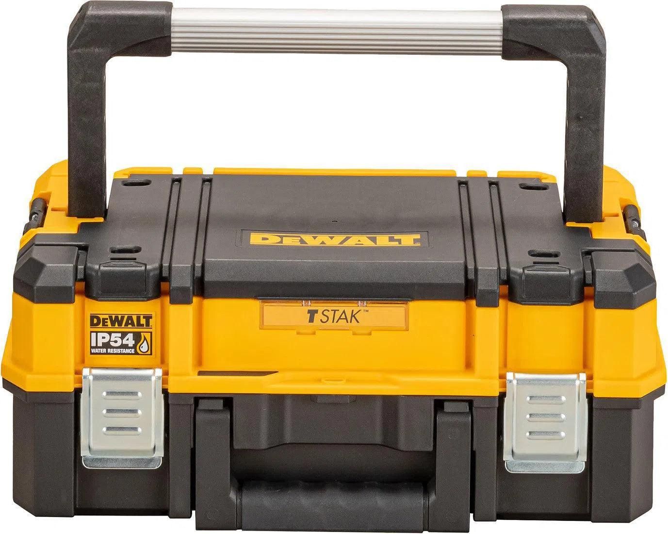 DeWALT TSTAK koffer Top Box Unit met Lange Hendel - DWST83344-1