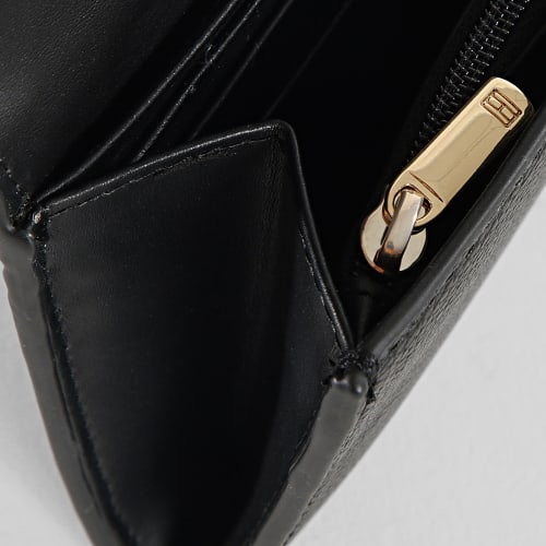 Portefeuille Femme Plush 4234 Noir