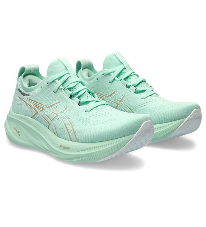 ASICS Women Gel-Nimbus 26 Hardloopschoenen