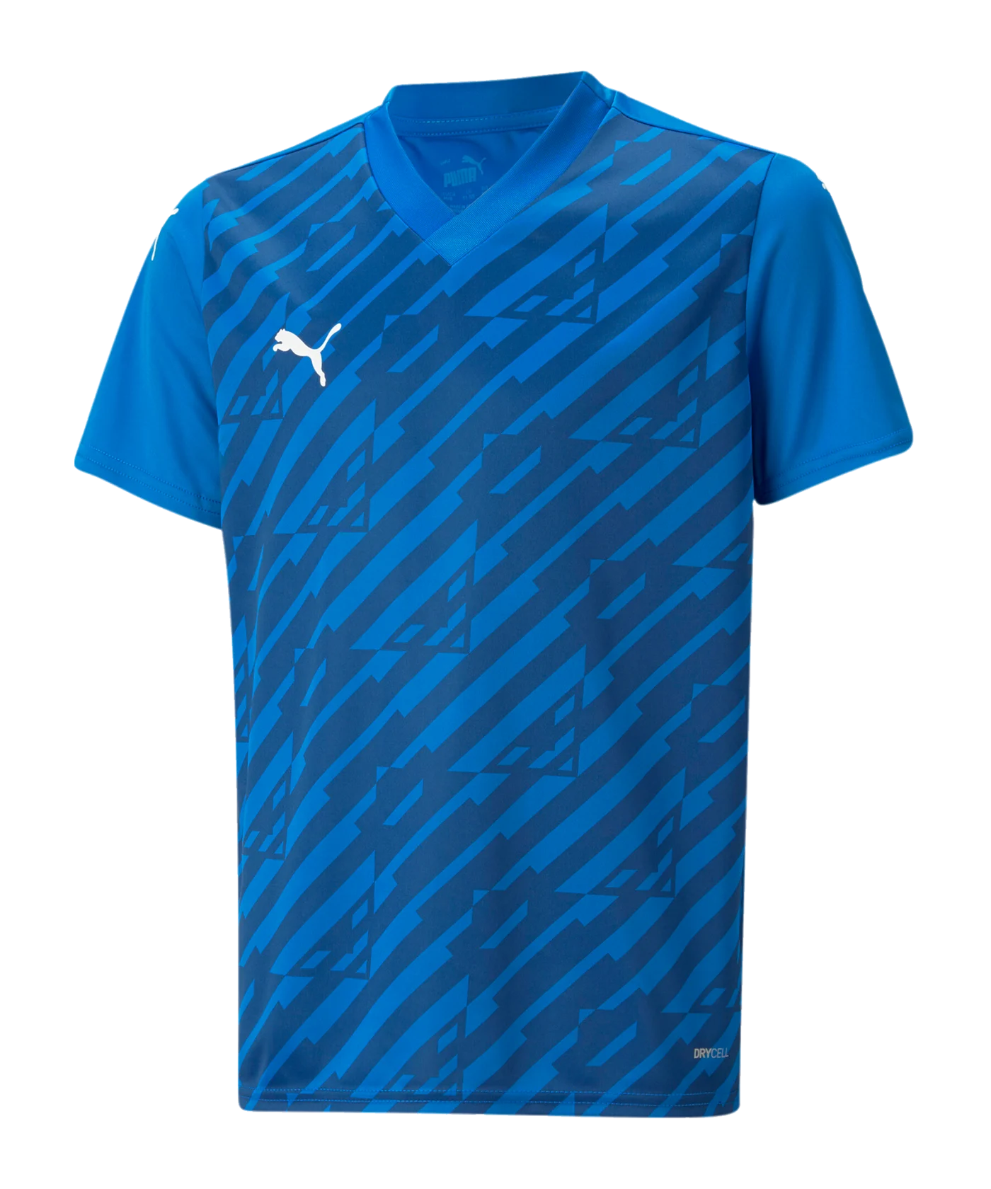 PUMA teamULTIMATE Trikot Blau F02