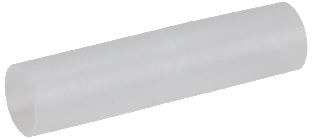 Polyconmuffe til flexrør 5/8