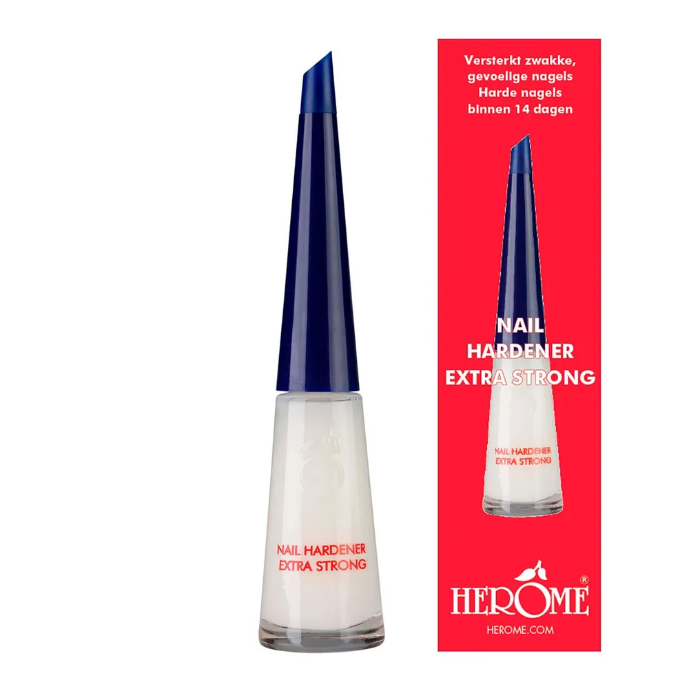 Herome Nail Hardener -  Extra Strong - 10 ml