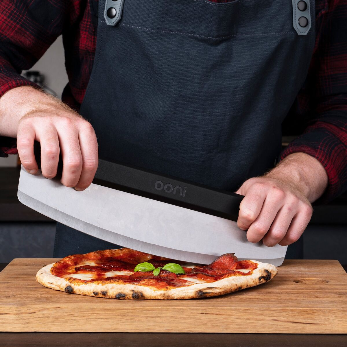 Pizzaskjærer