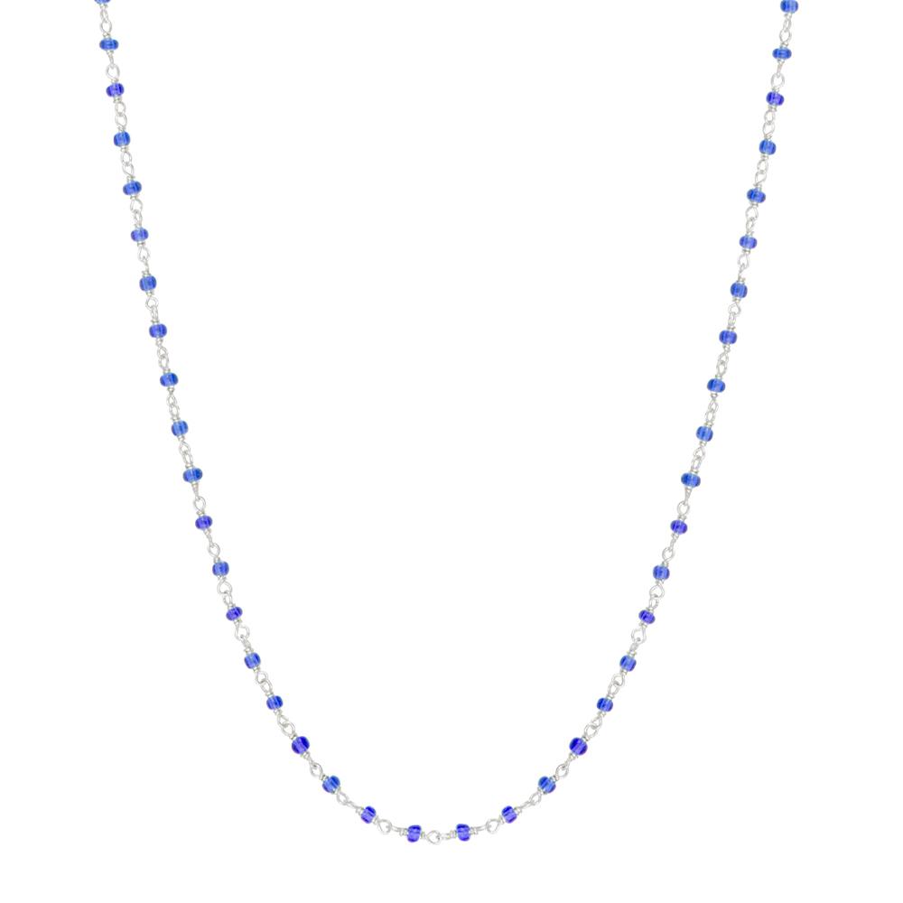 Collier Marine Clio Blue Luna