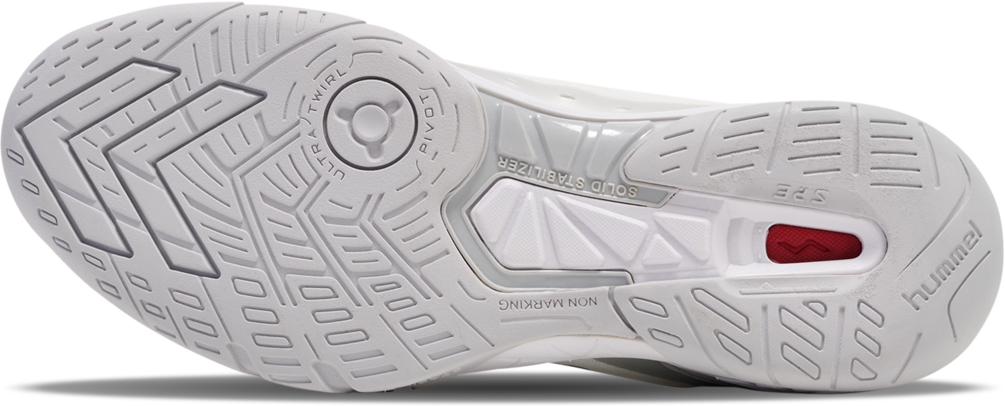 Speed Court Unisex White/Grey
