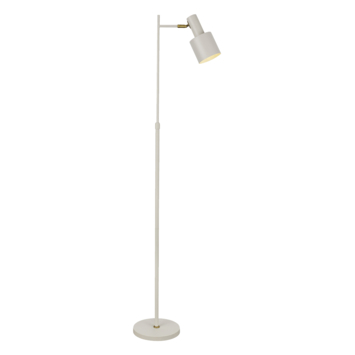 KARWEI vloerlamp Nordin beige 31x11x150cm