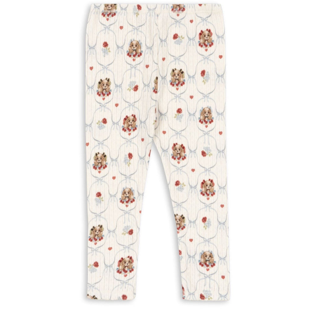 Køb Konges Sløjd Puppy Minnie Bukser GOTS