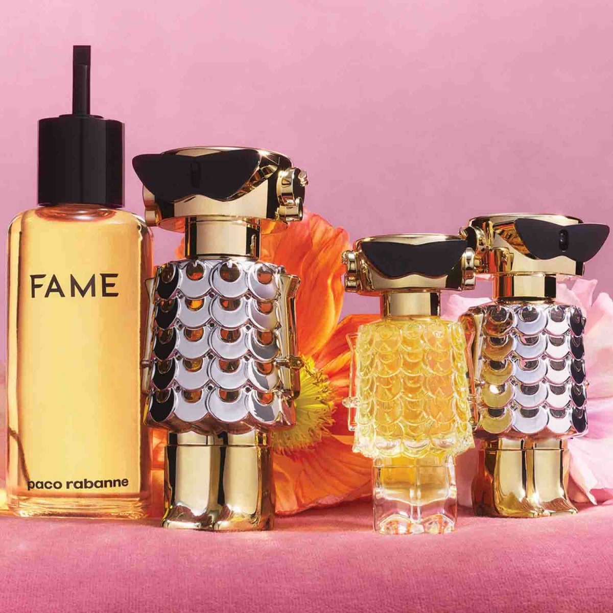 PACO RABANNE Fame Eau de Parfum - Flacon Recharge