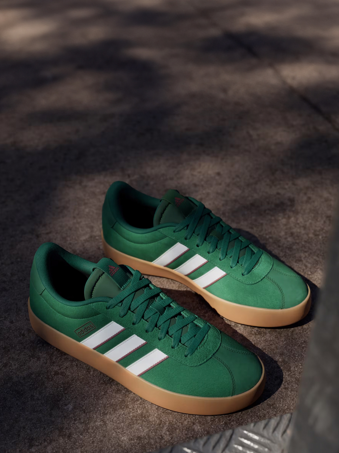 Adidas VL Court 3.0 Green