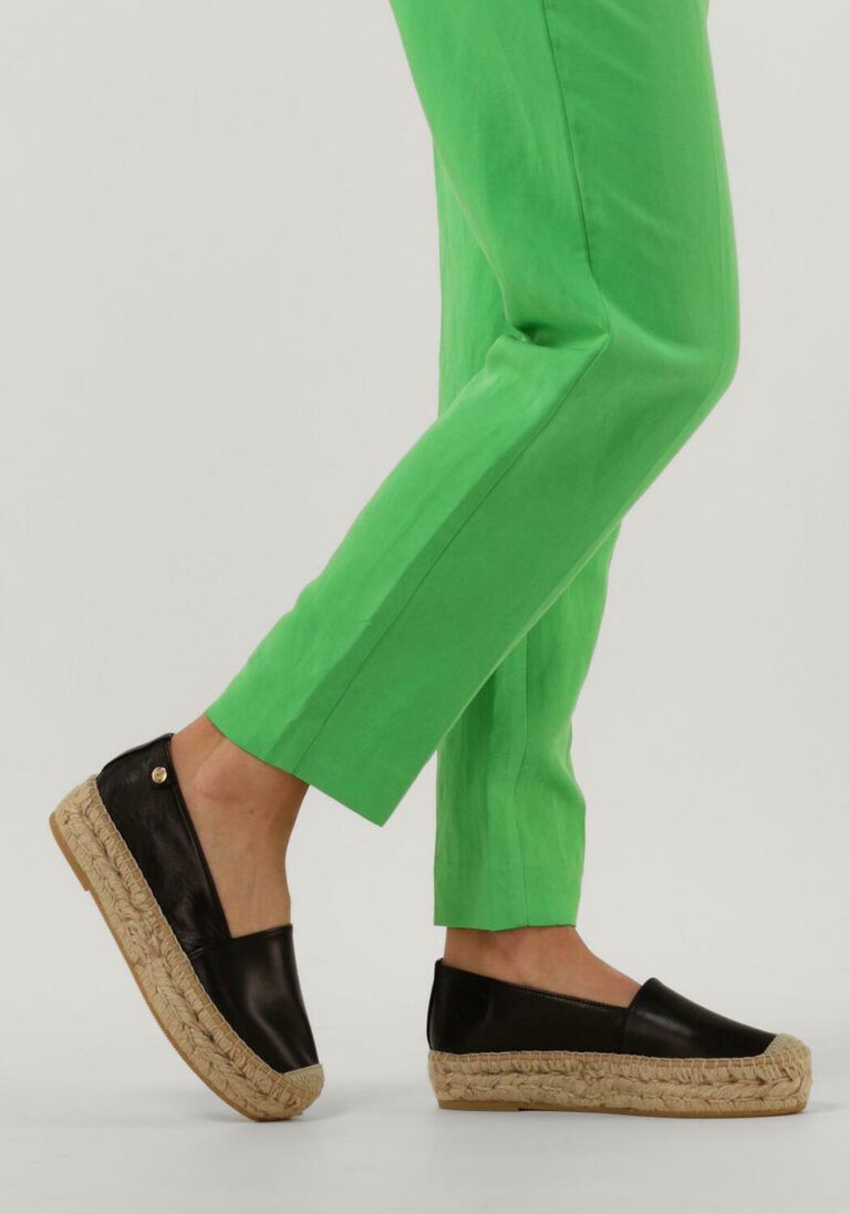 RED-RAG zwarte red-rag espadrilles 78136