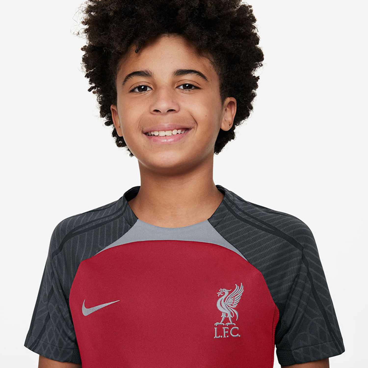 Nike Liverpool Strike Trainingsset Kids