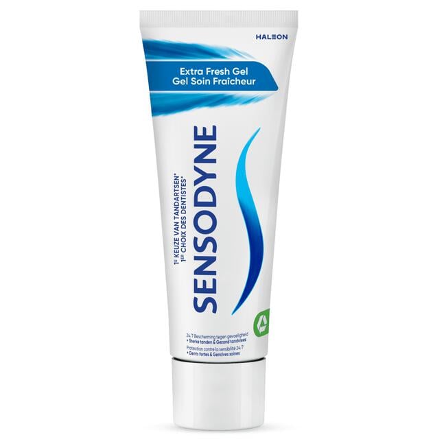 Sensodyne Extra Fresh Gel Tandpasta voor Gevoelige Tanden 75 ML