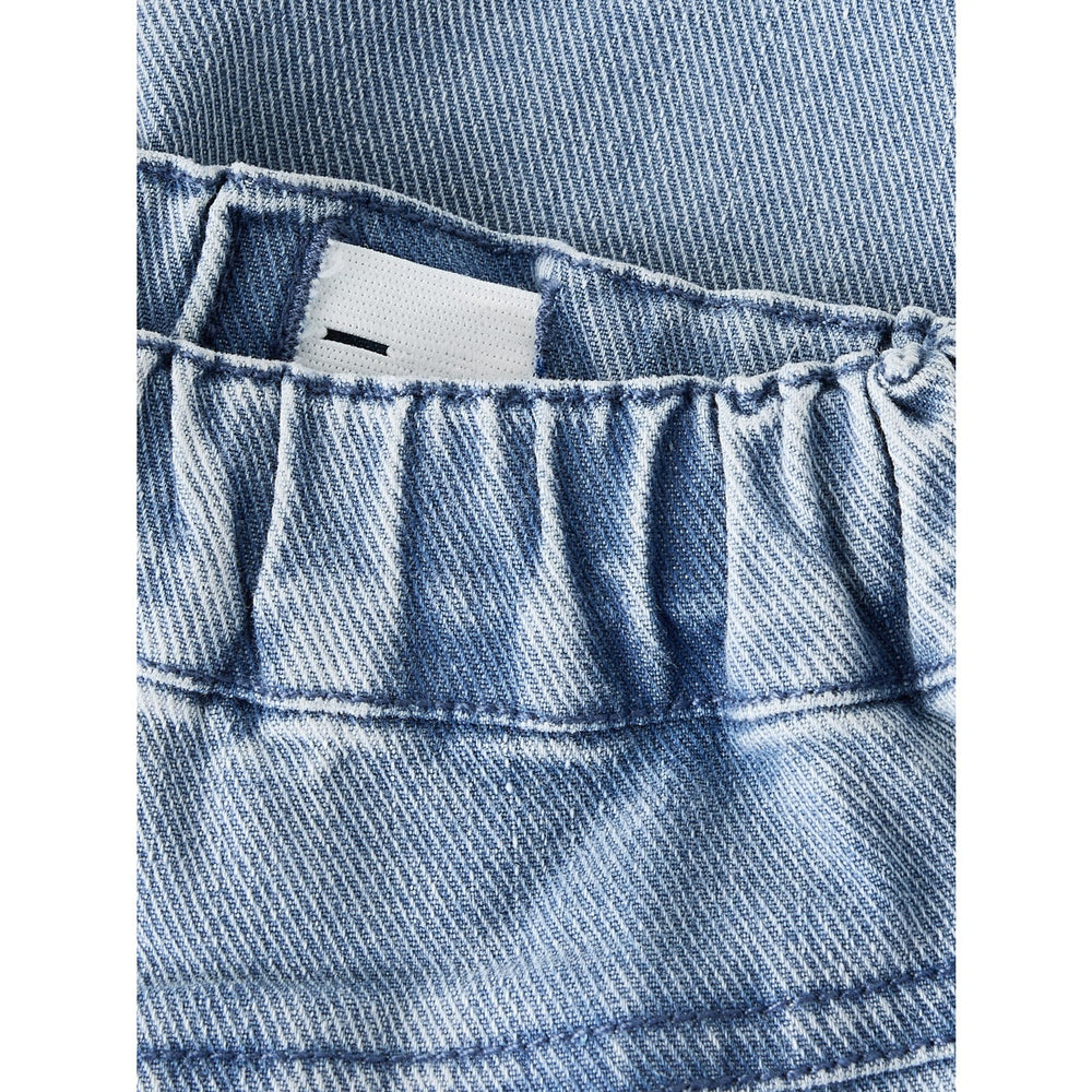 Køb Lil'Atelier Medium Blue Denim Nbmdeva Loose Jeans 2024-Es Lil