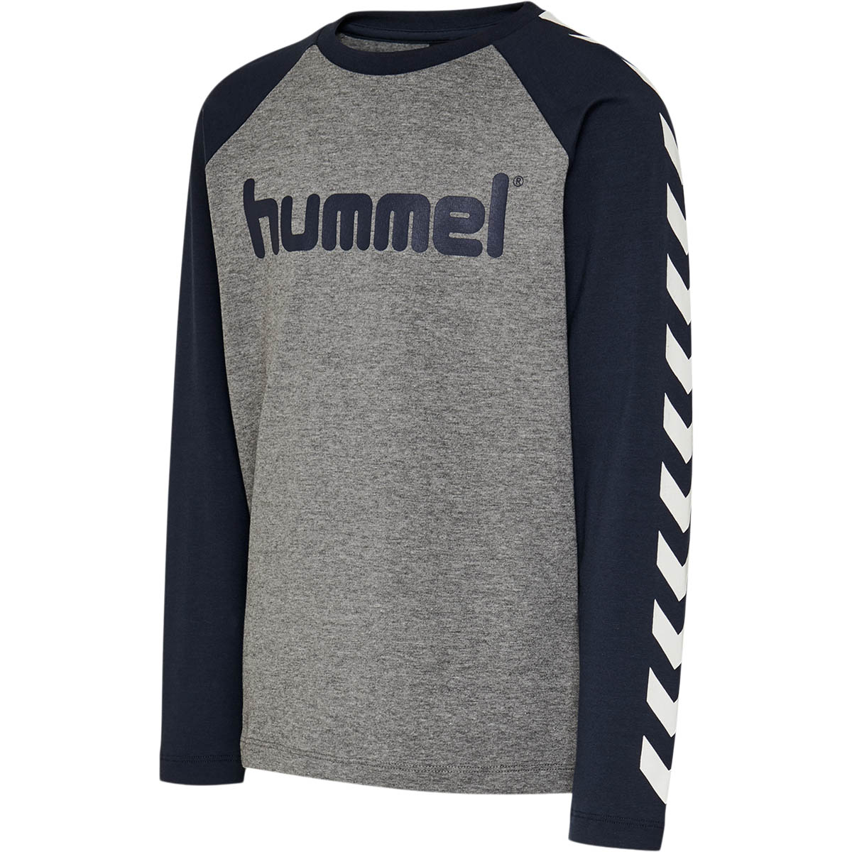 hummel Boys Langærmet T-shirt Børn