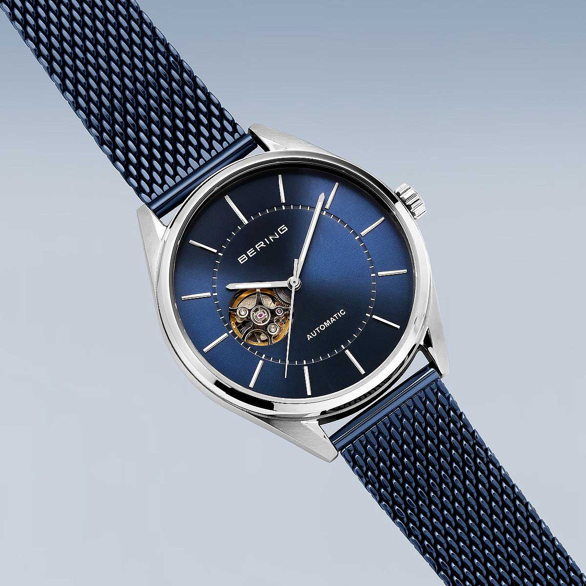 Bering Herrenarmbanduhr 16743-307 - 43 mm