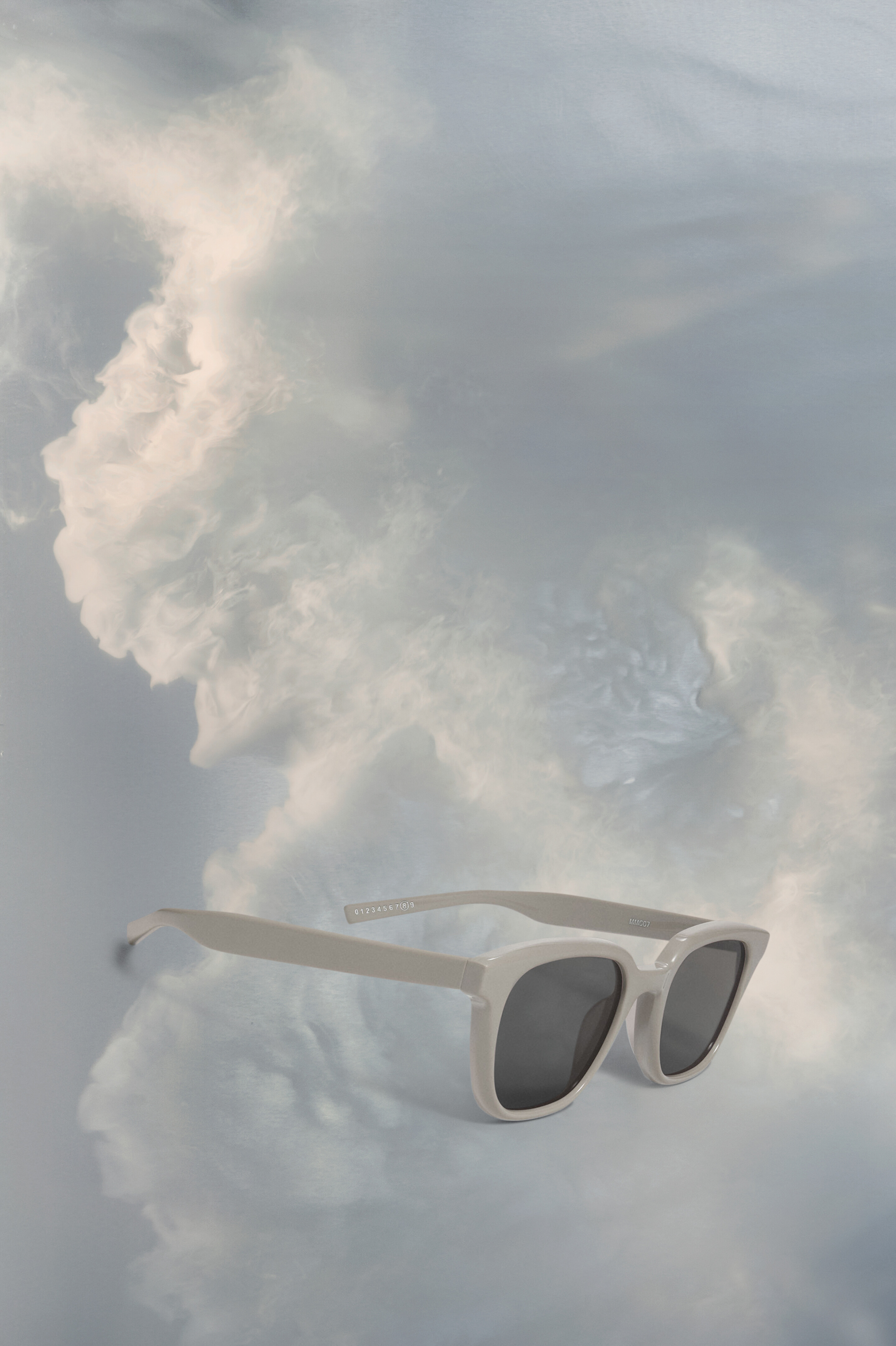 MM X Gentle Monster MM007 Gris