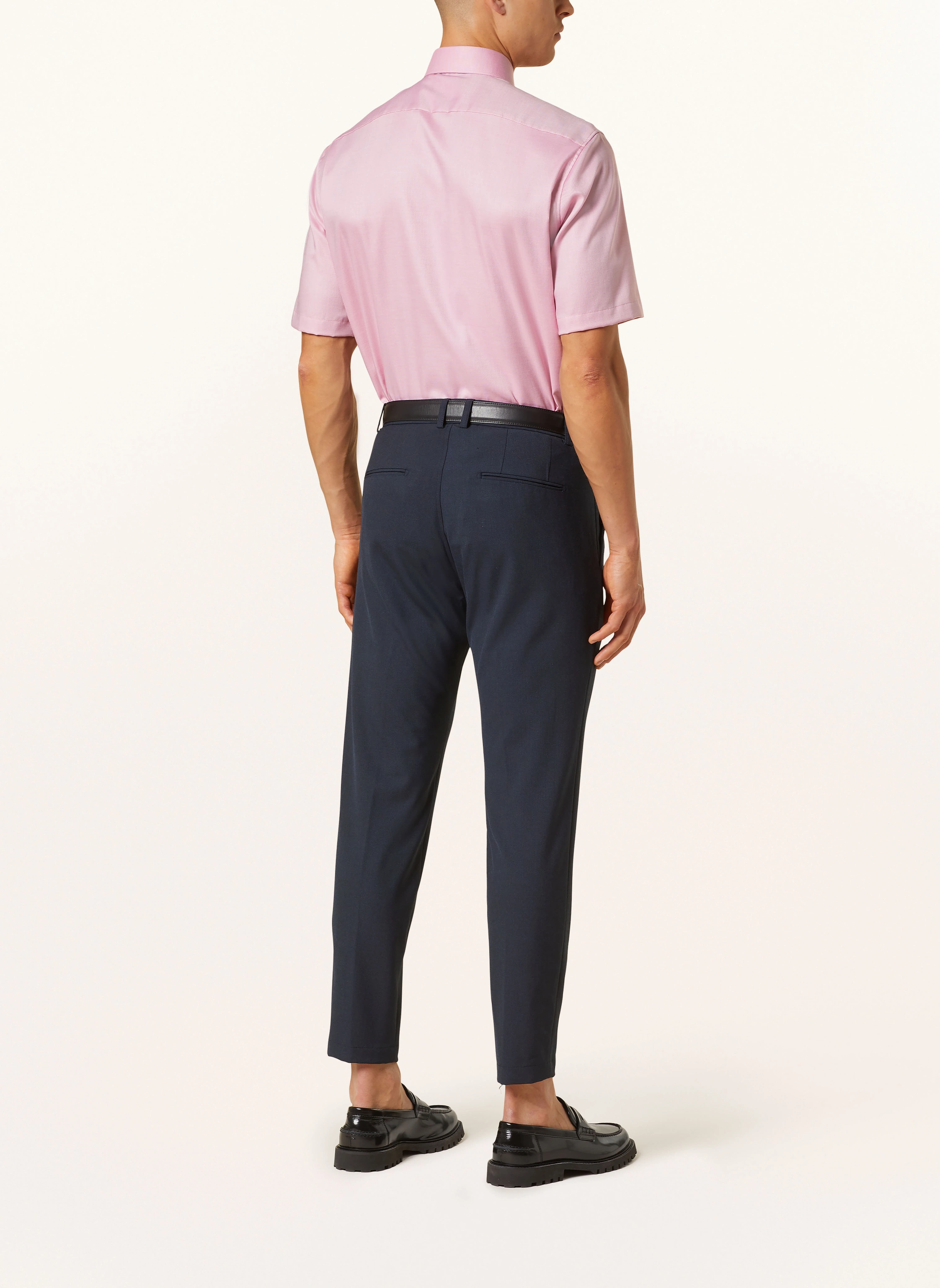 OLYMP Kurzarm-Hemd Luxor comfort fit