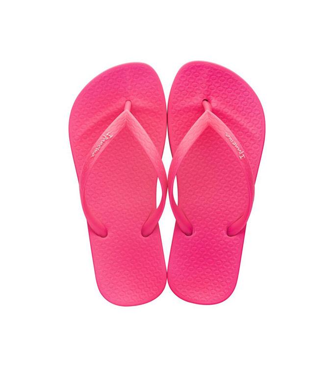 Ipanema JR Anatomic Tan Colors Teenslippers