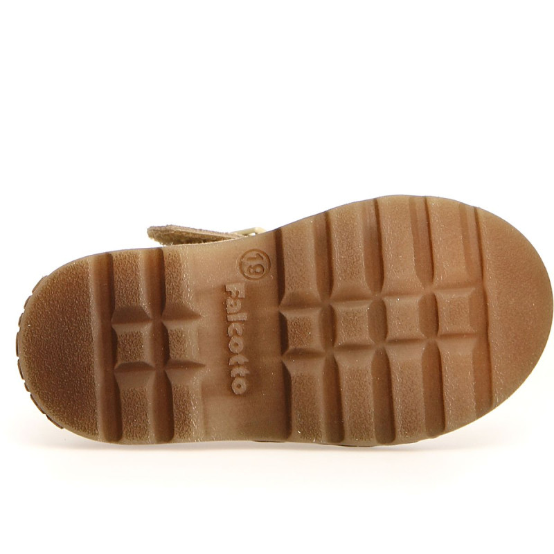 Falcotto Falcotto Labloom Zip Or Brillant