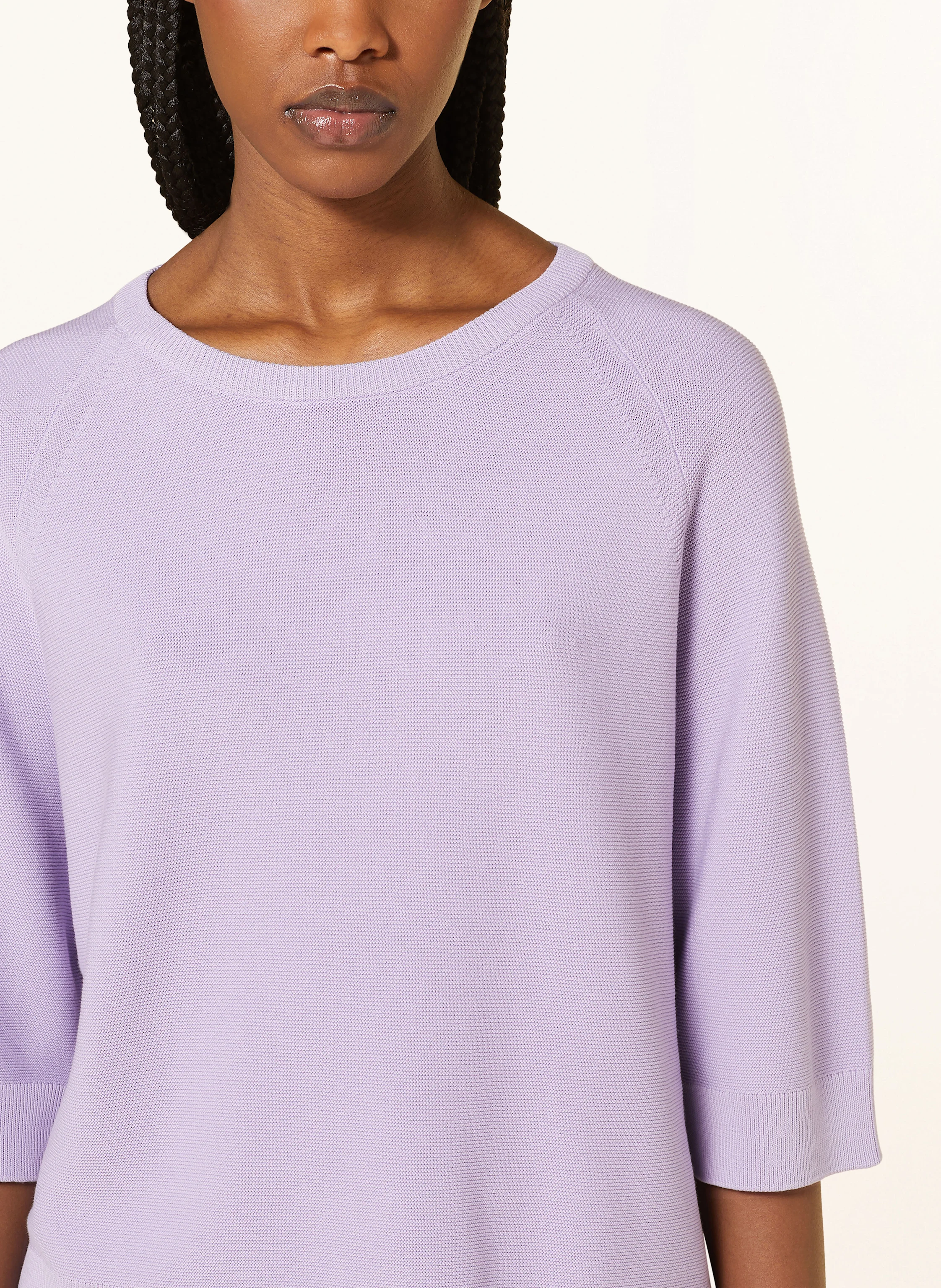 Marc O'Polo DENIM Pullover mit 3/4-Arm