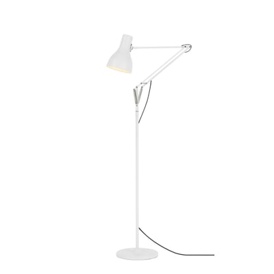 Stehleuchte Anglepoise® Typ 75, Mattweiß