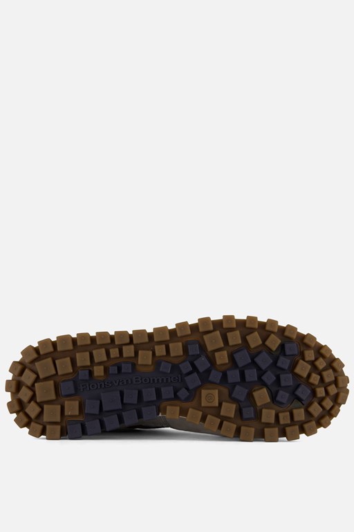 Floris van Bommel De Grommer 01.08 Sneakers grijs