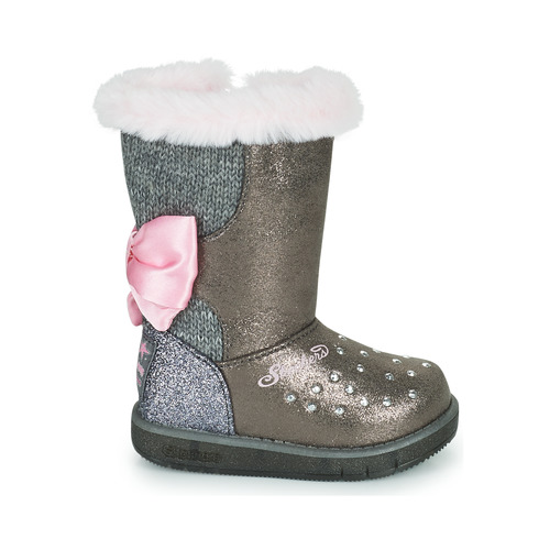 Skechers - GLITZY GLAM - Doré