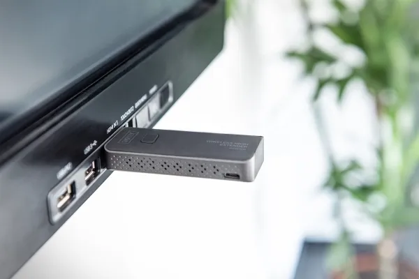 DIGITUS DS-55318 - Sender og modtager - trådløs video/audio udvider - Wi-Fi 5 - op til 50 m