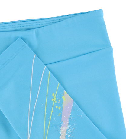 Nike Leggings - Baltikum Blue